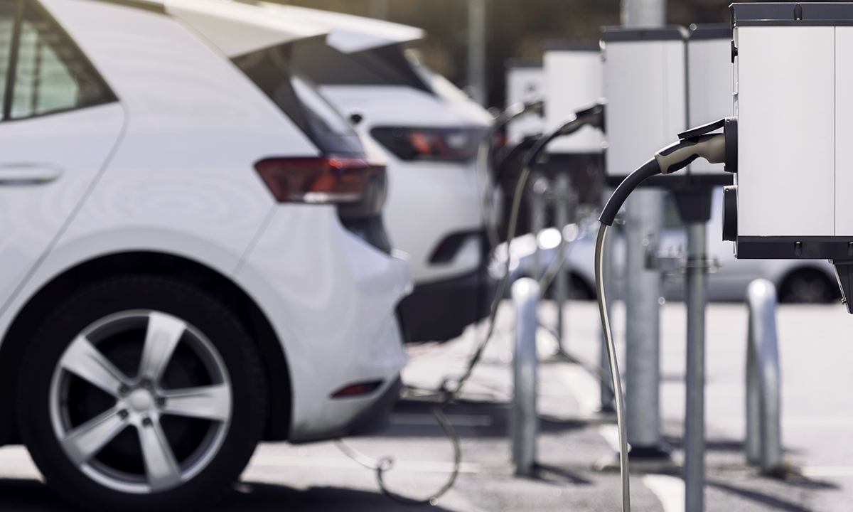 Germany to massively expand electric car charging network