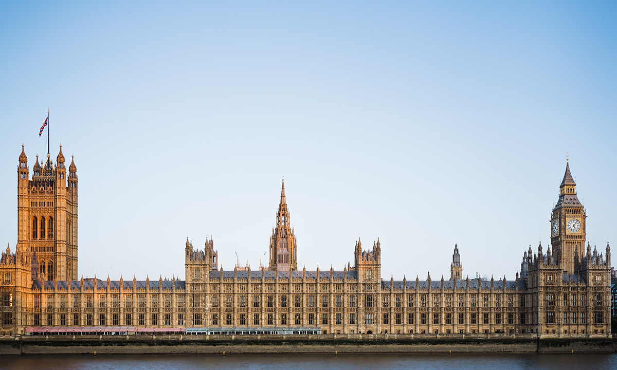 UK Houses of Parliament